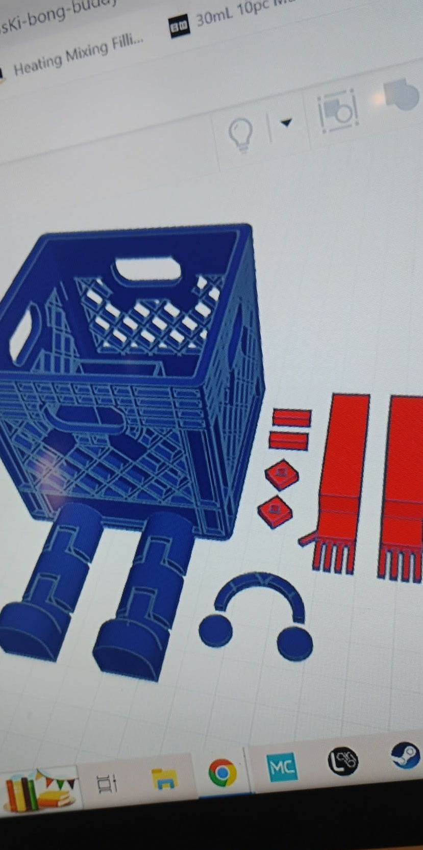 Bong Buddy Adapters Refill Combo 100ct (Commercial Only)